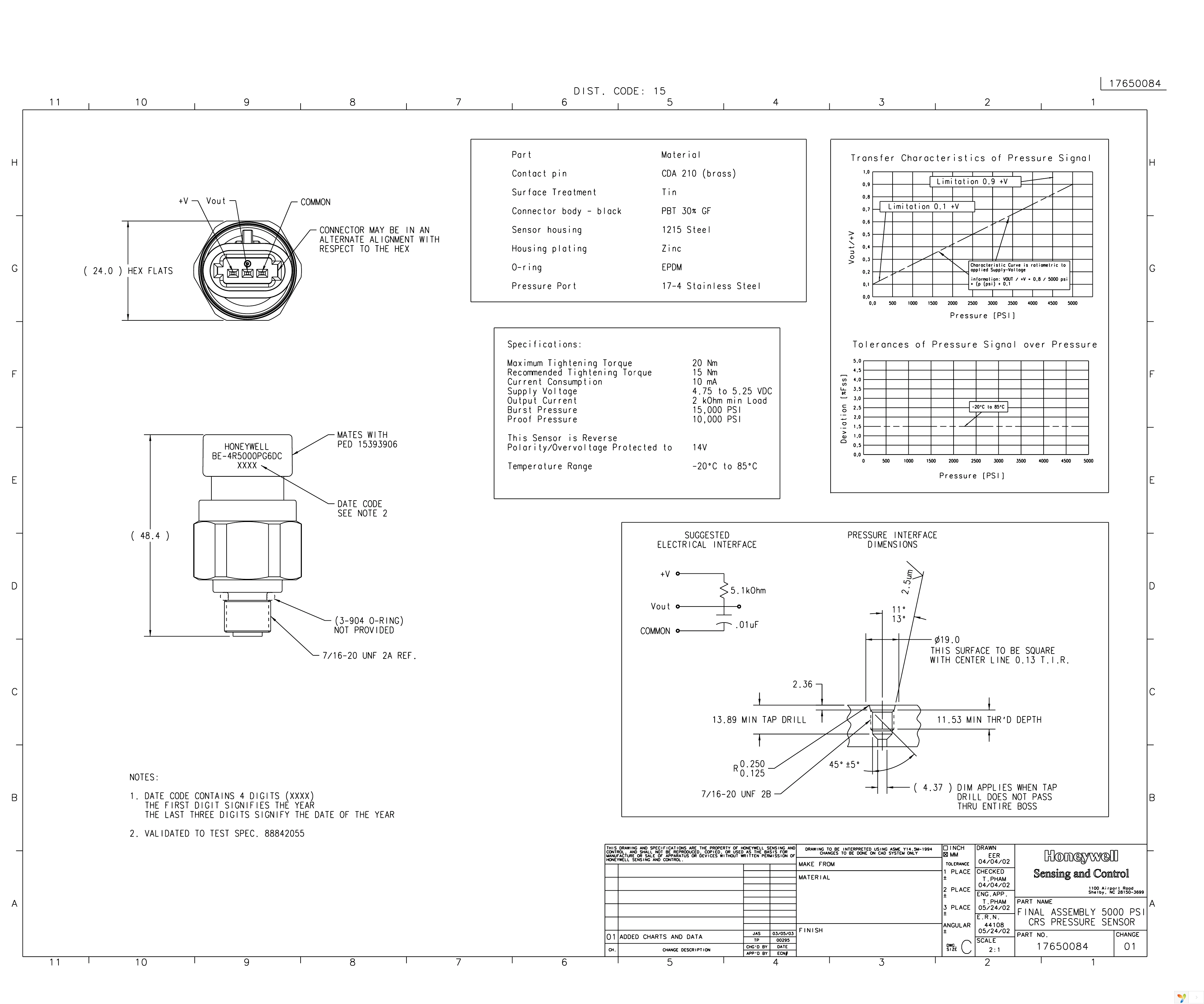 BE-4R5000PG6DC Page 1