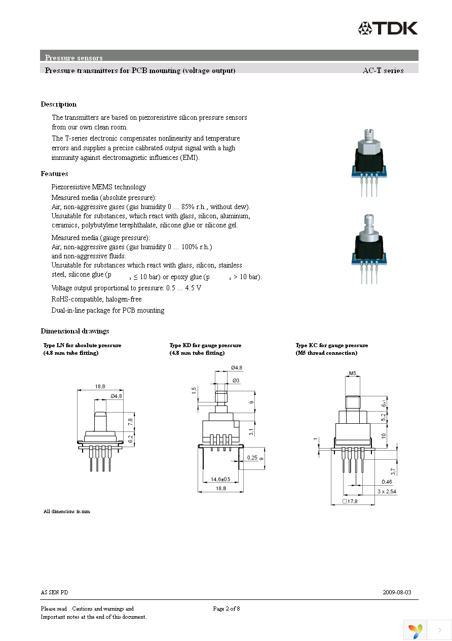 B58621K1510A62 Page 2