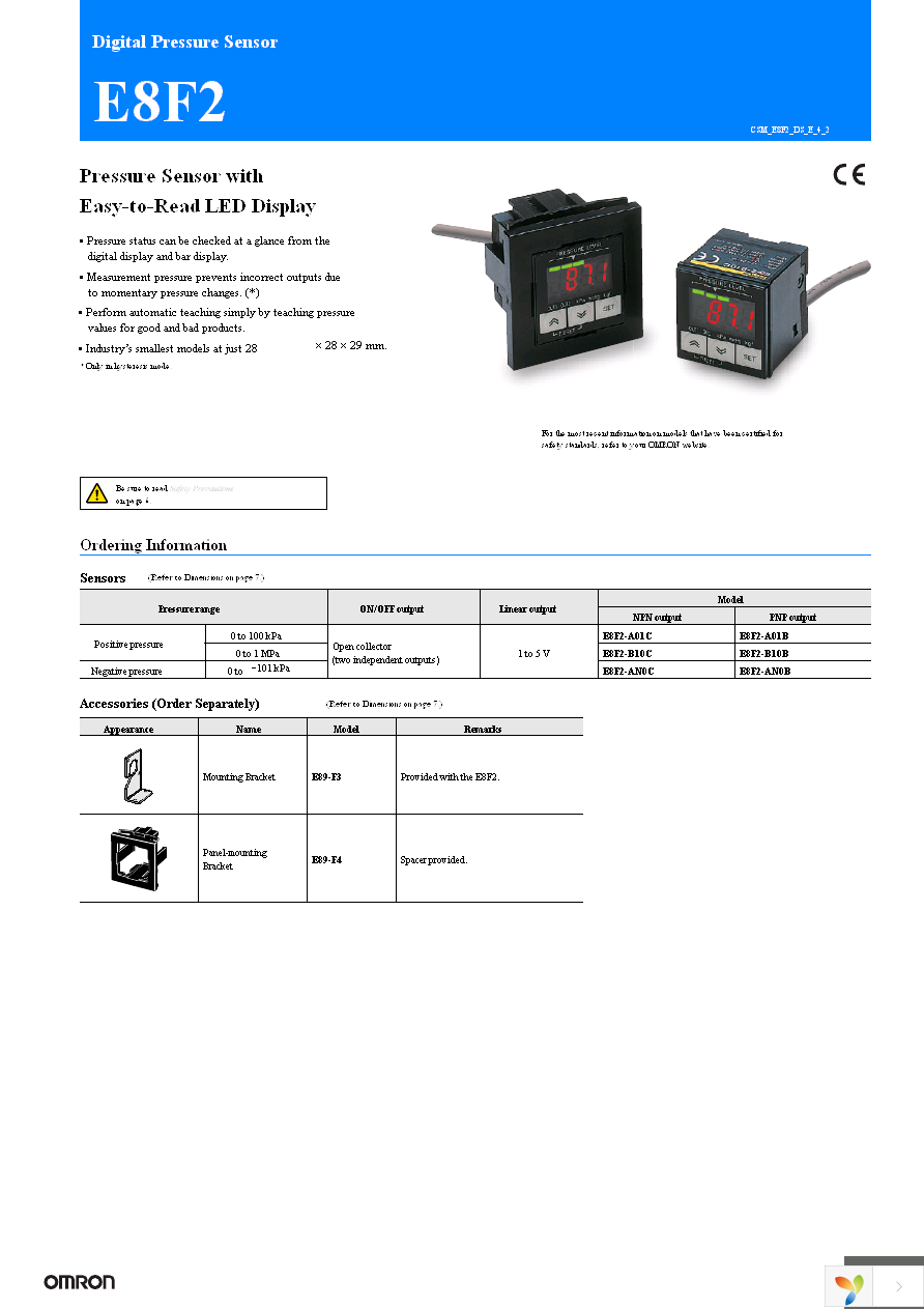 E8F2-A01B Page 1