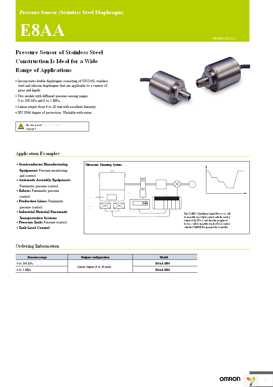 E8AA-M10 Page 1