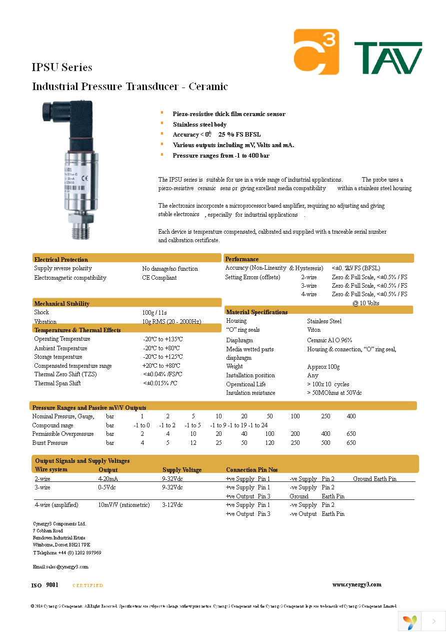 IPSU-G2503-6 Page 1