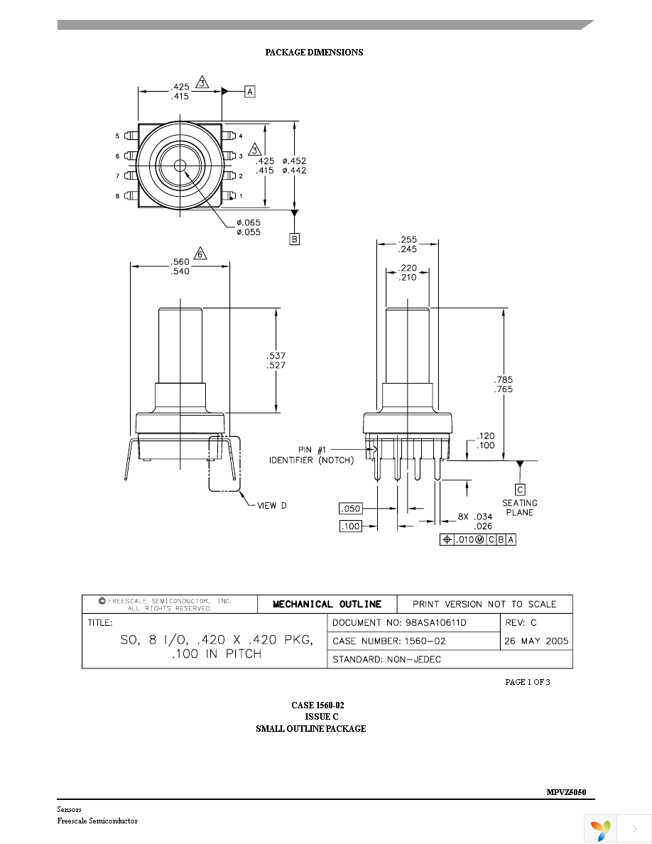 MPVZ5050GW7U Page 5