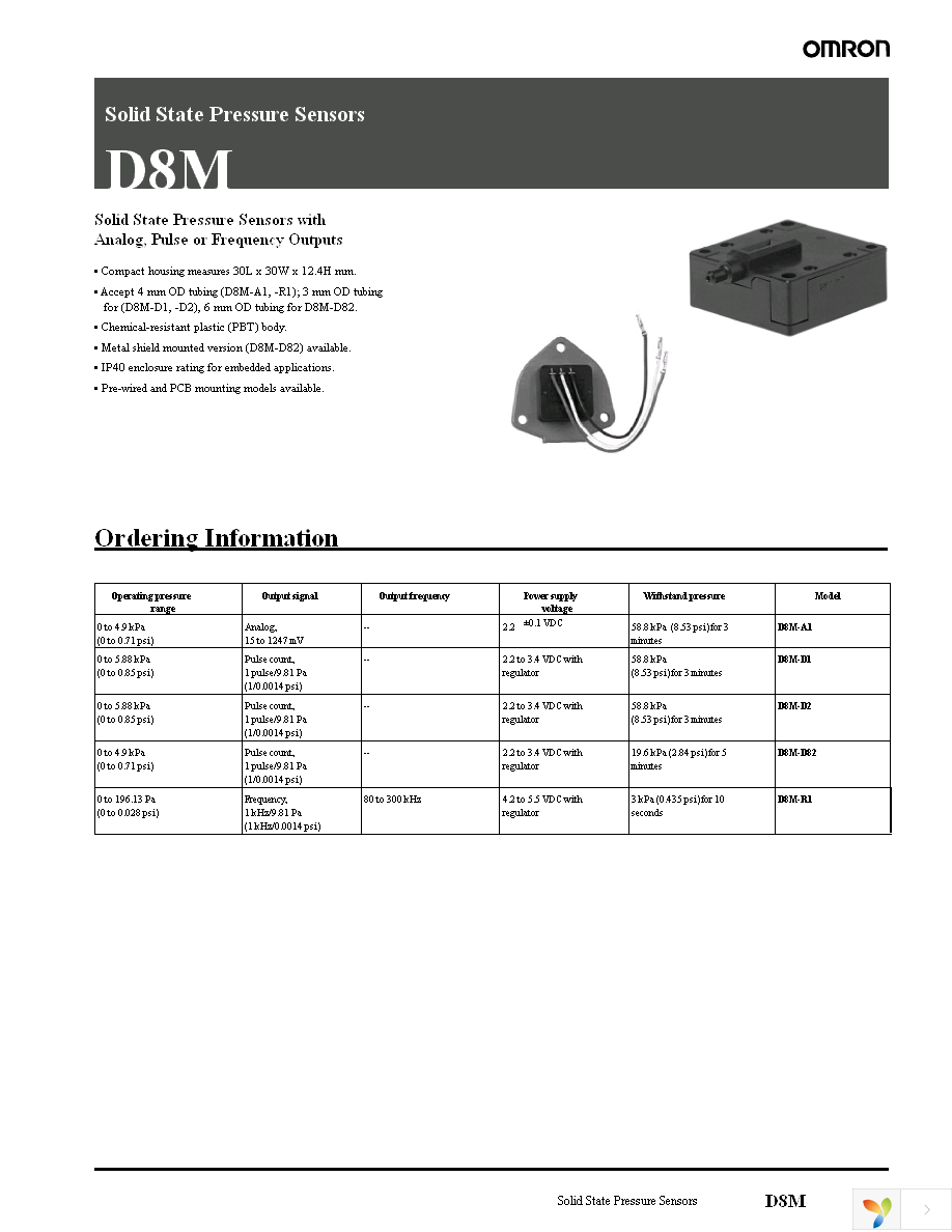 D8M-A1 Page 1