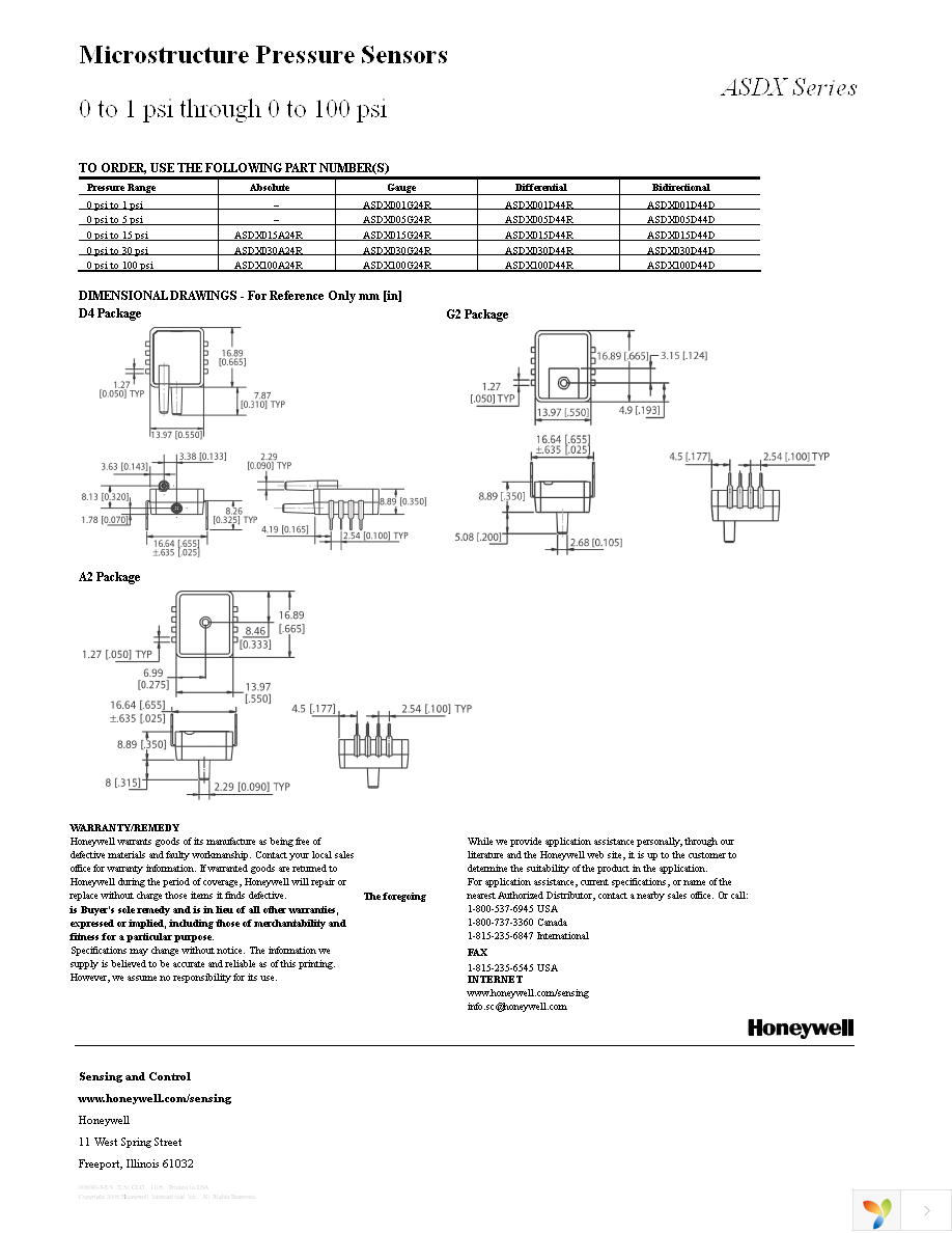 ASDX001G24R-DO Page 4