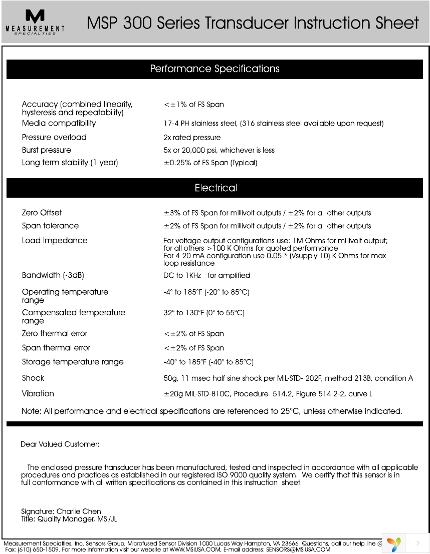 MSP300-500-P-3-A-3 Page 2