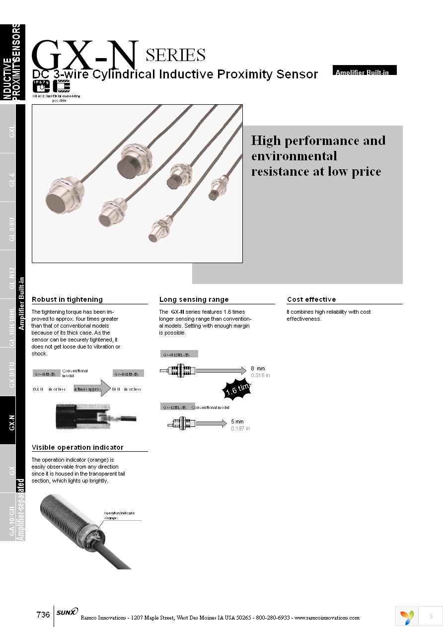 GX-N18MB Page 1