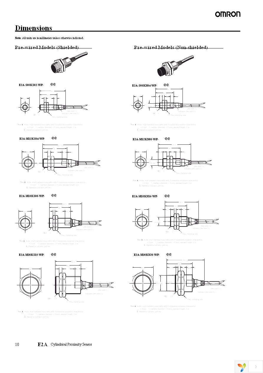 E2A-M18KN16-M1-C2 Page 10