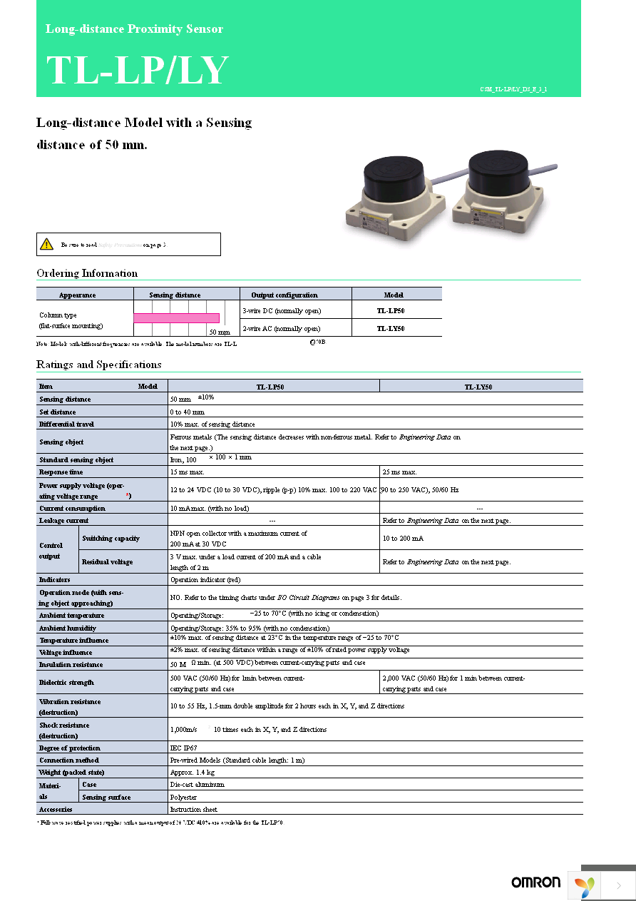 TL-LP50 Page 1