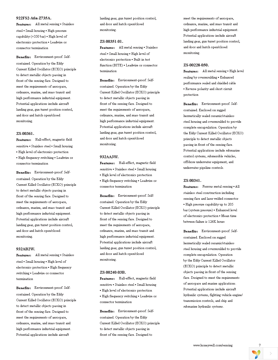 932AA3W-A2P-PGM Page 7