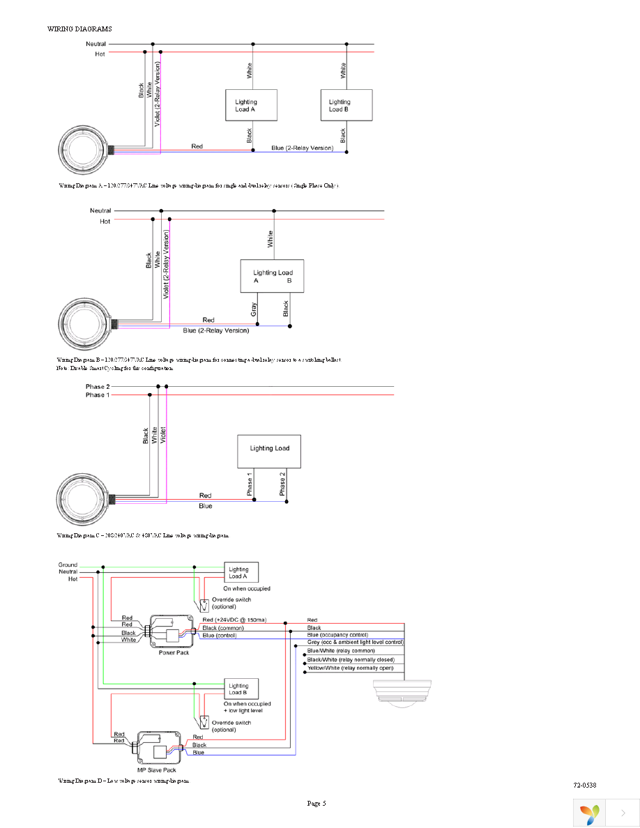 WSPEM24VLWO-D-BK Page 5