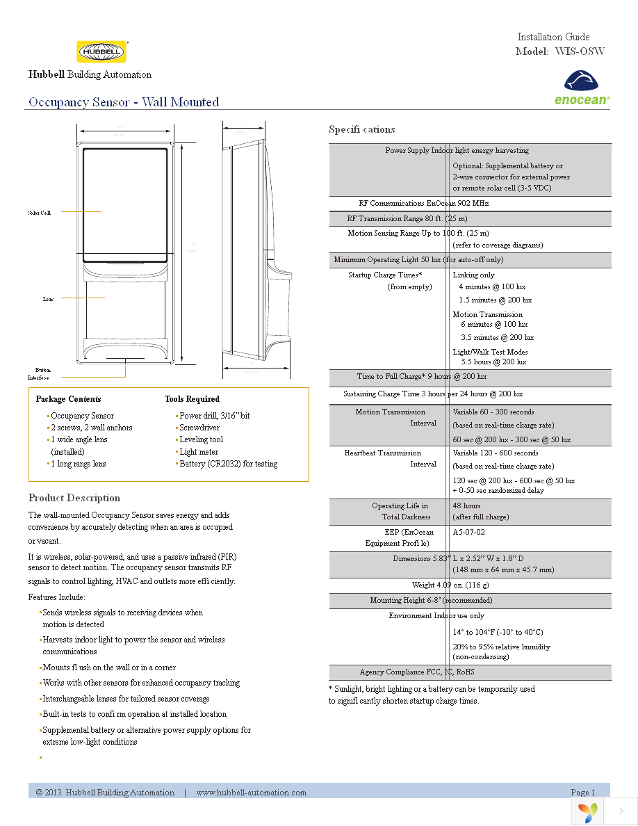 WIS-OSW-WH Page 1