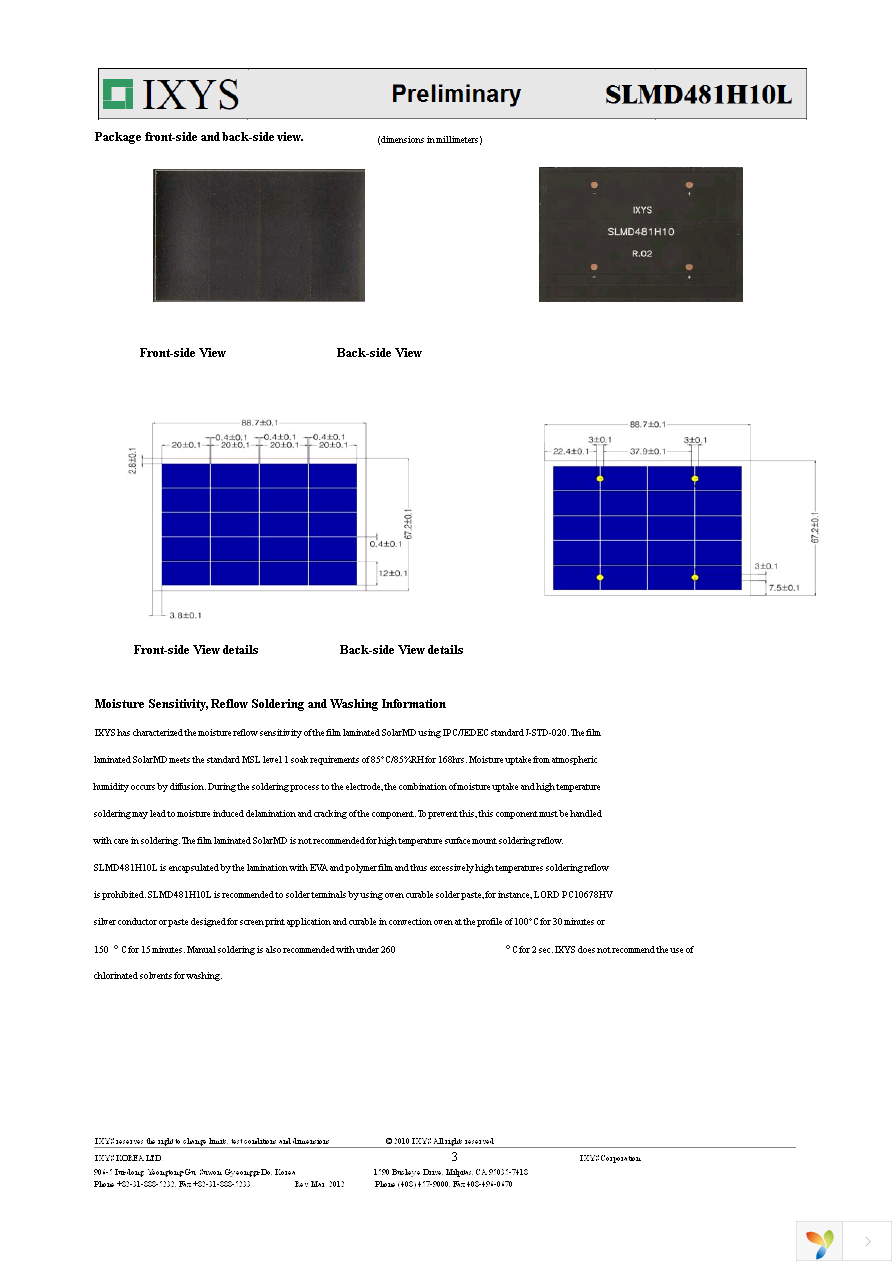 SLMD481H10L Page 3