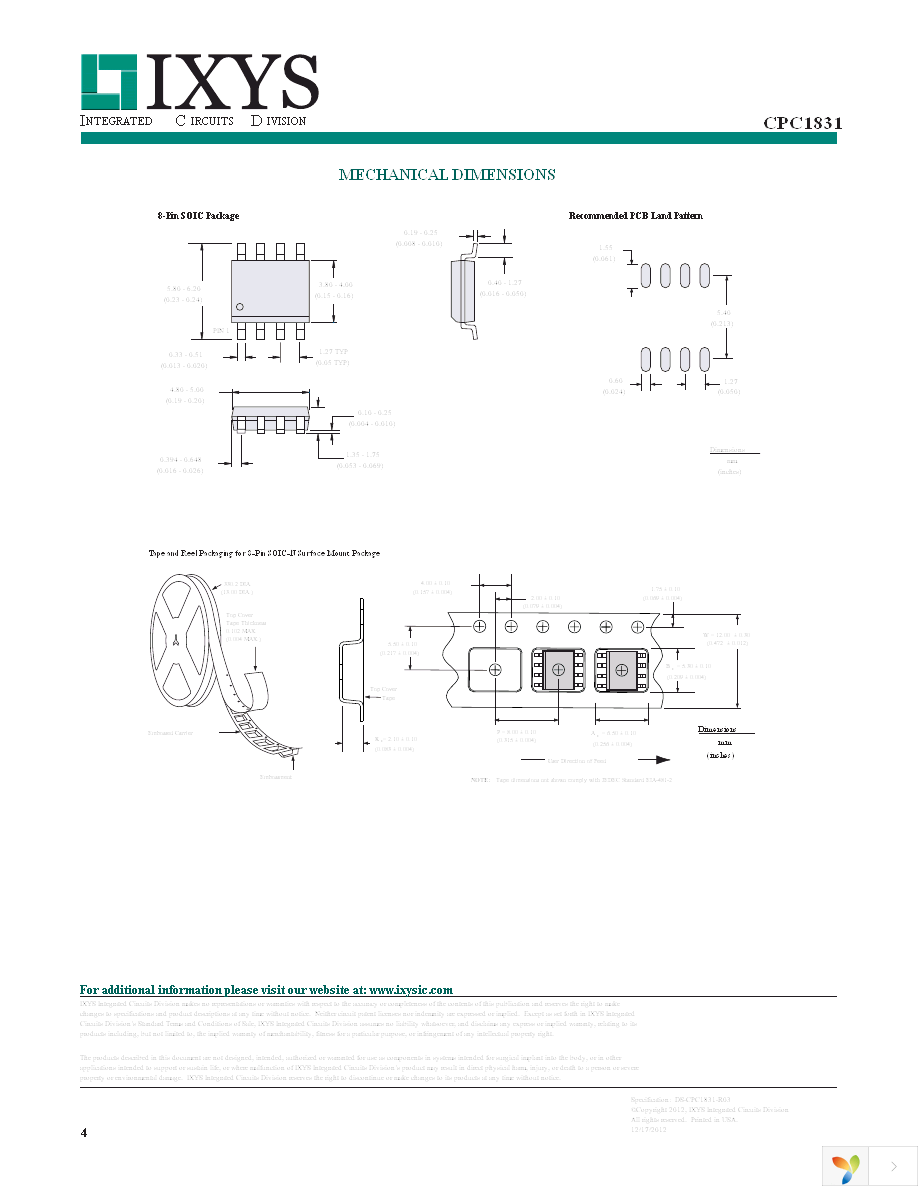 CPC1831N Page 4