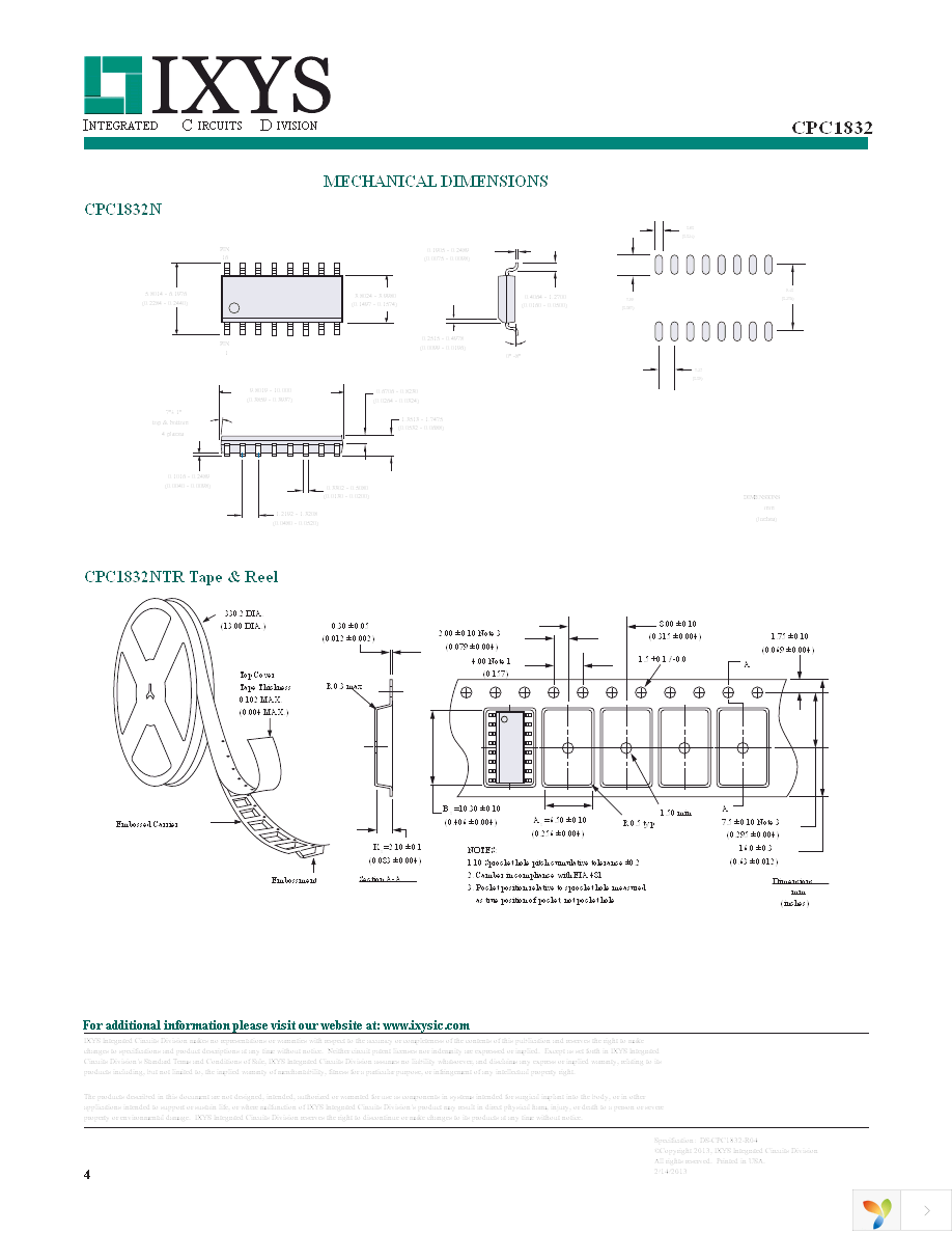 CPC1832N Page 4