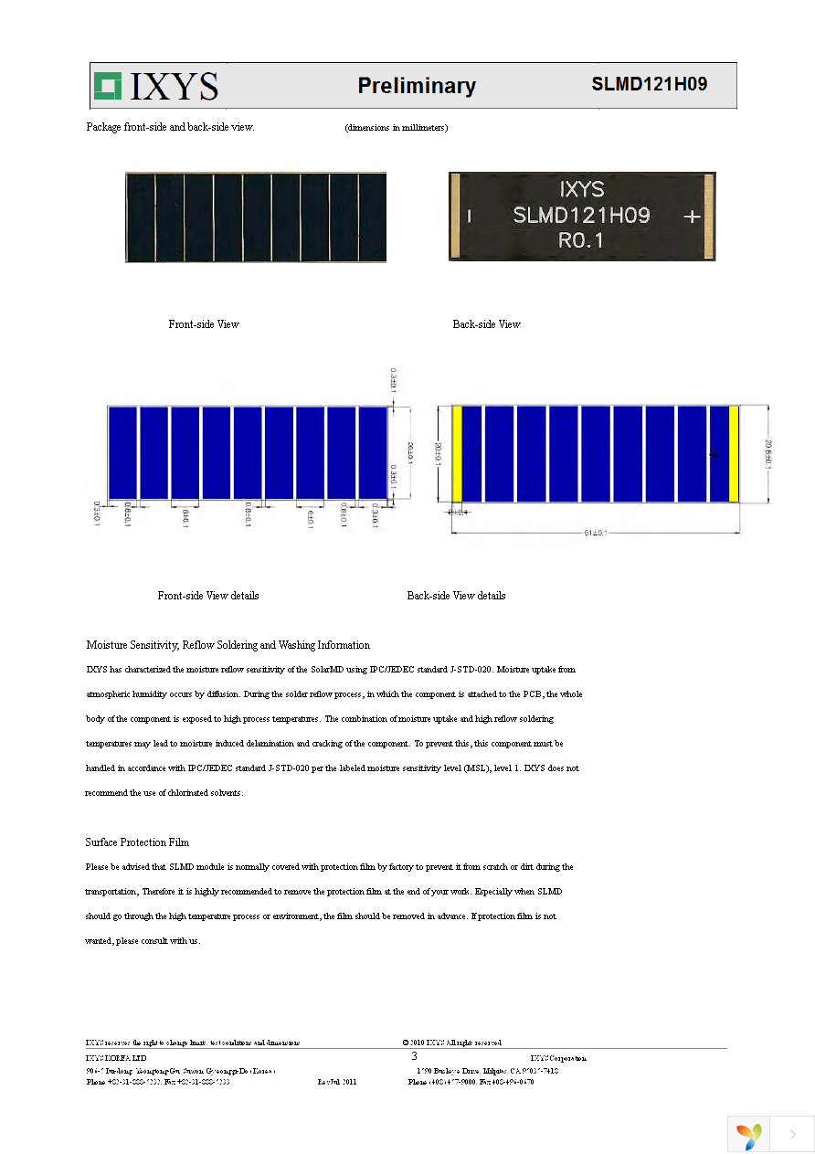 SLMD121H9L Page 3