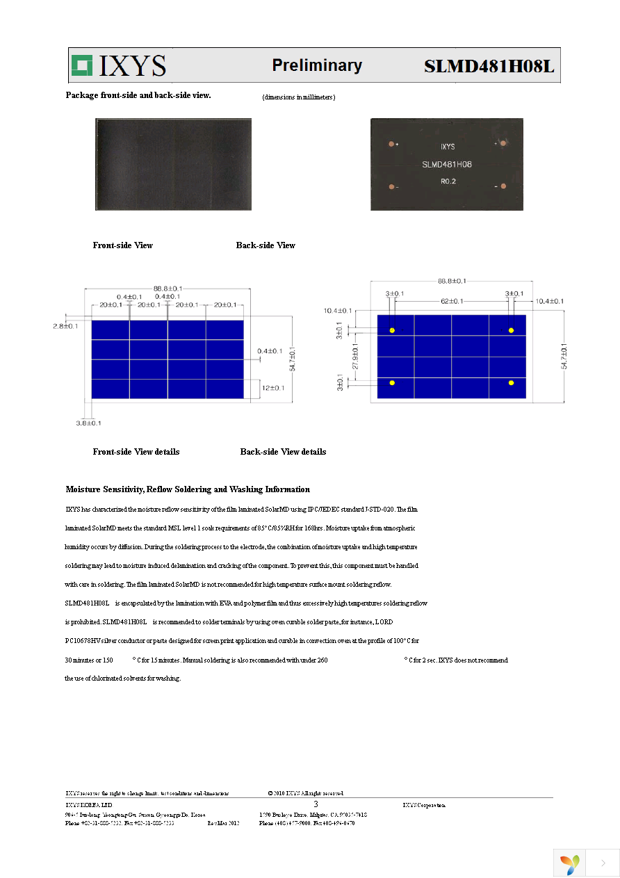 SLMD481H08L Page 3