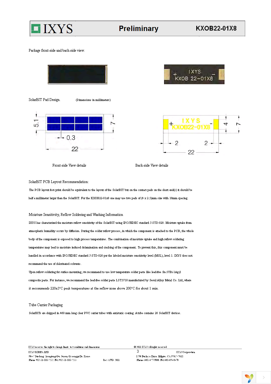 KXOB22-01X8 Page 3