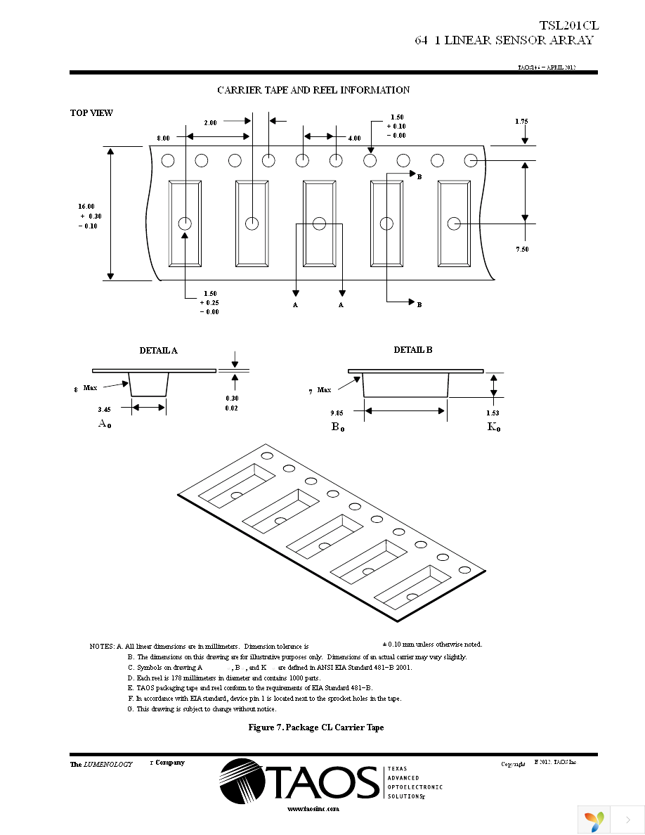 TSL201CL Page 11