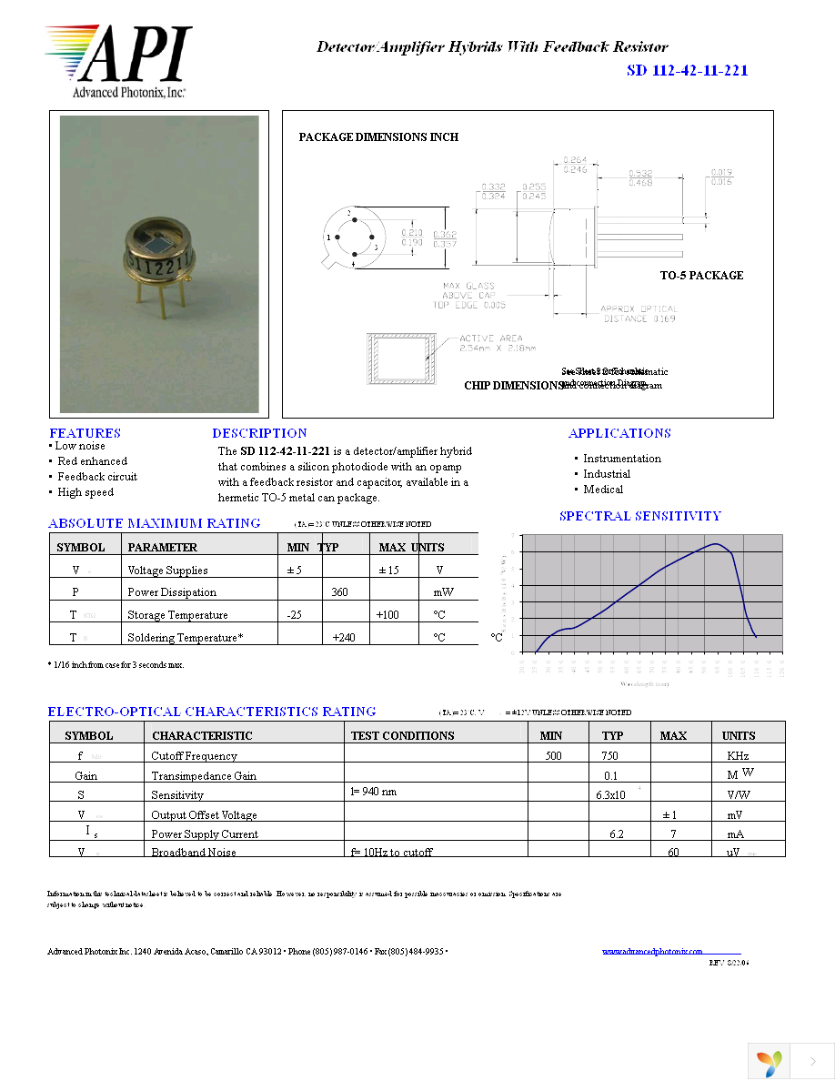 SD112-42-11-221 Page 1