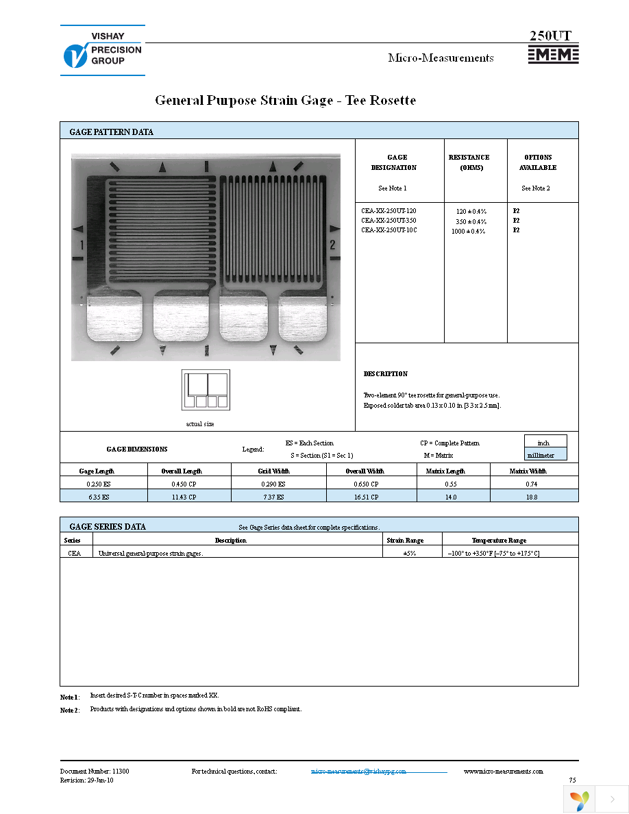 CEA-06-250UT-350 Page 1