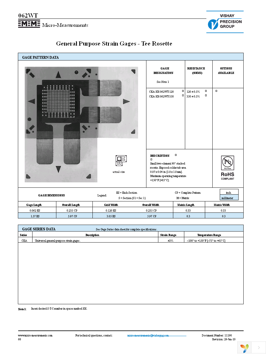 CEA-06-062WT-350 Page 1