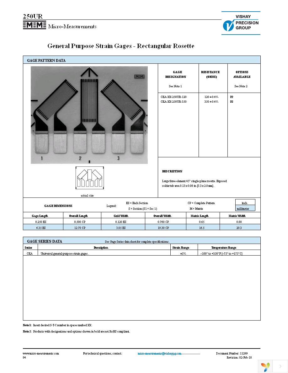 CEA-06-250UR-350 Page 1