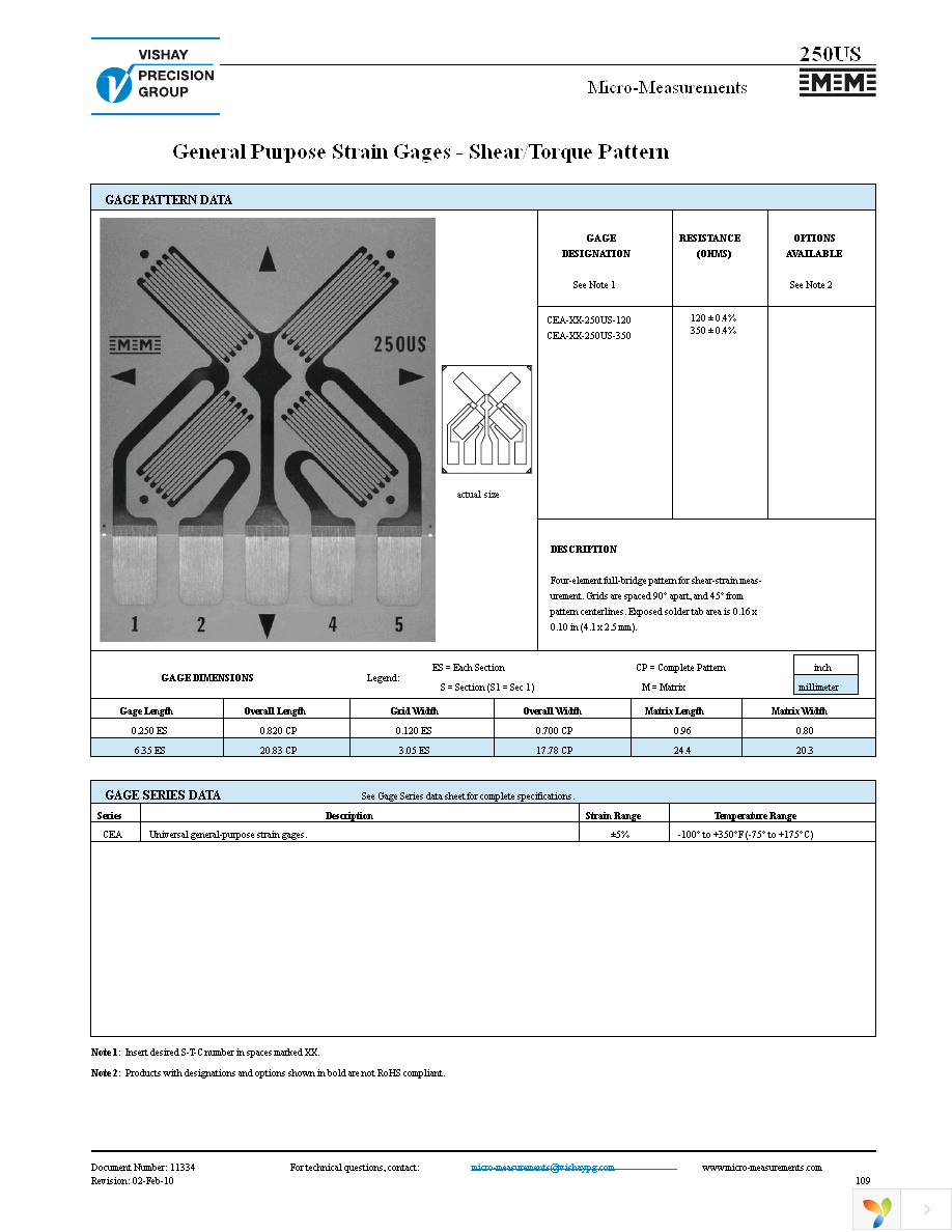 CEA-06-250US-350 Page 1