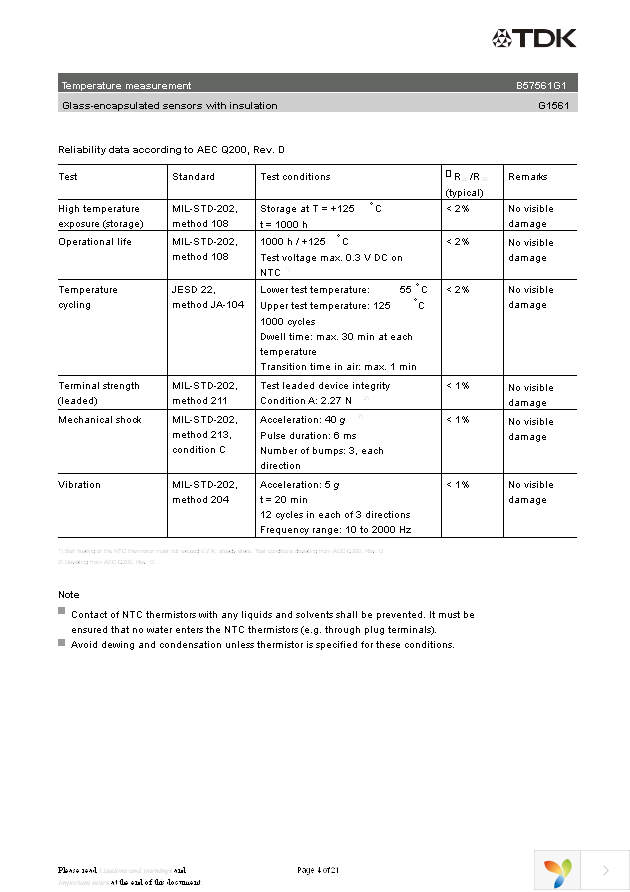 B57561G1103F Page 4