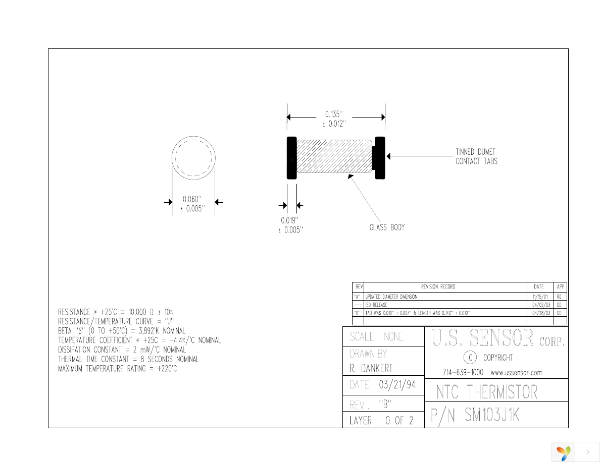 SM103J1K Page 1