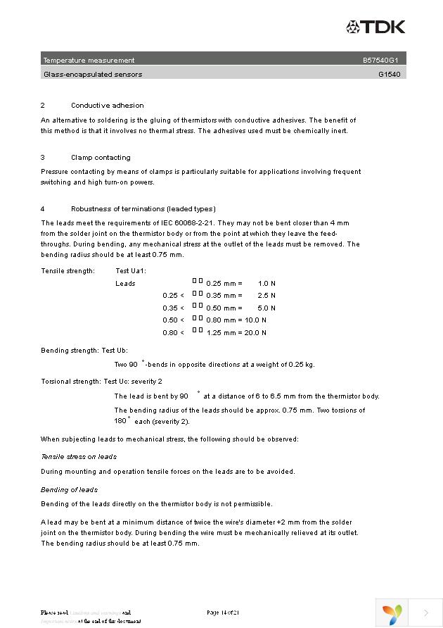 B57540G1103H Page 14