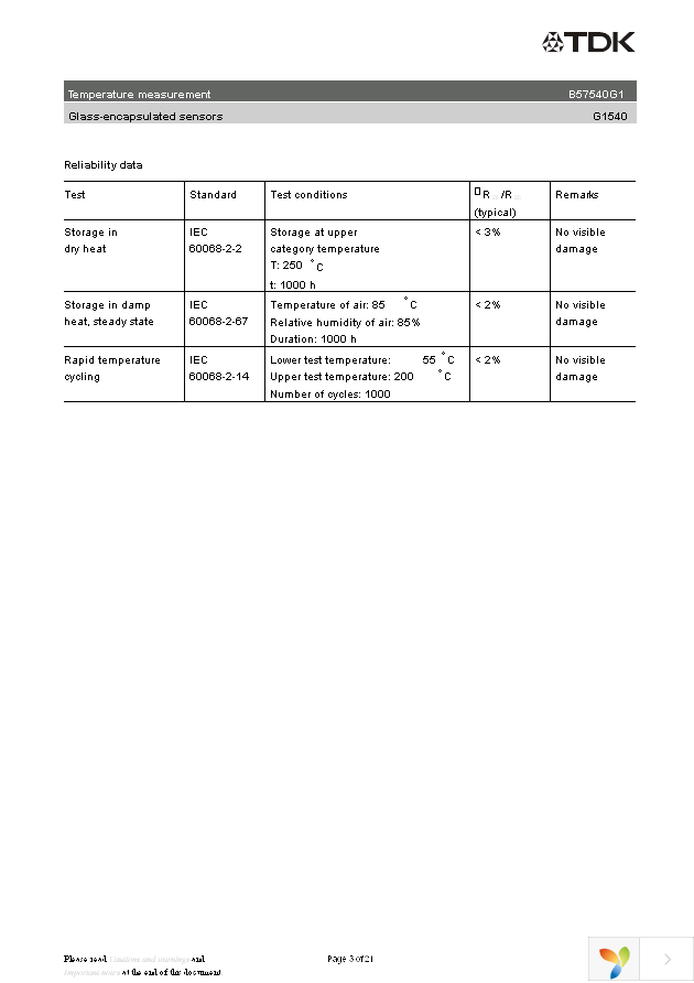 B57540G1103H Page 3