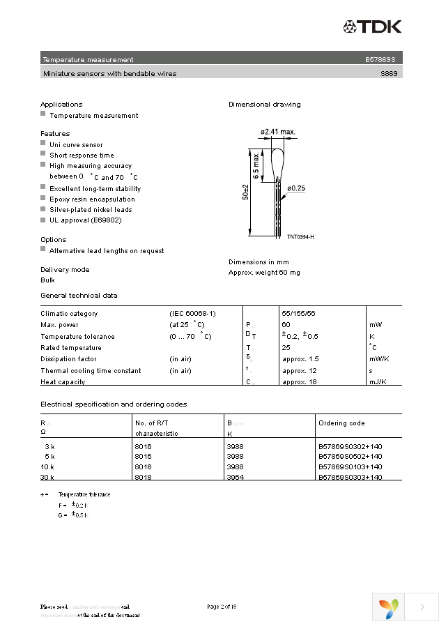 B57869S103F140 Page 2