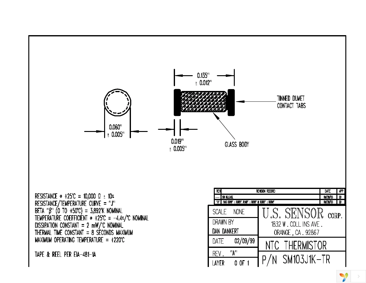 SM103J1K-TR Page 1