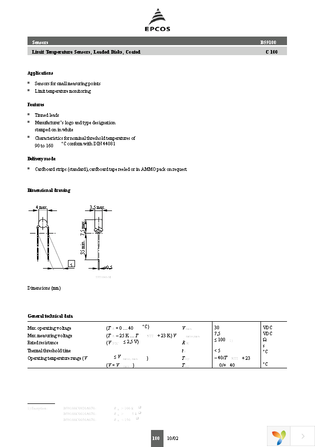 B59100C70A70 Page 1