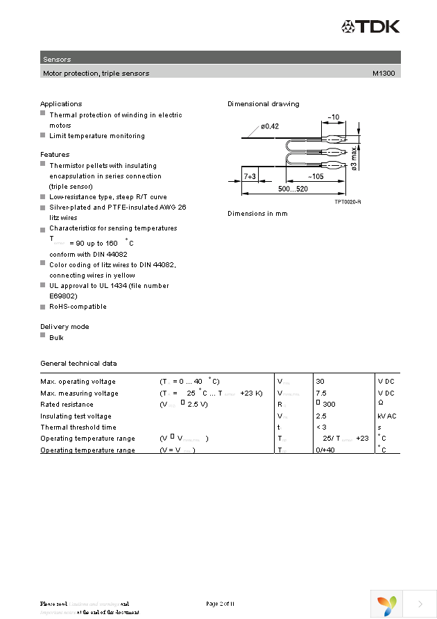 B59300M1140A70 Page 2