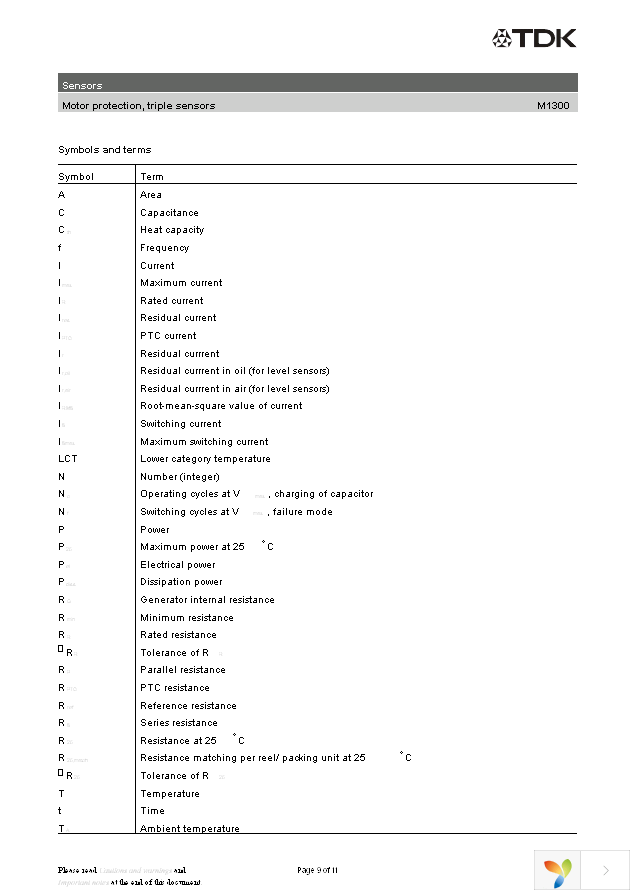 B59300M1140A70 Page 9