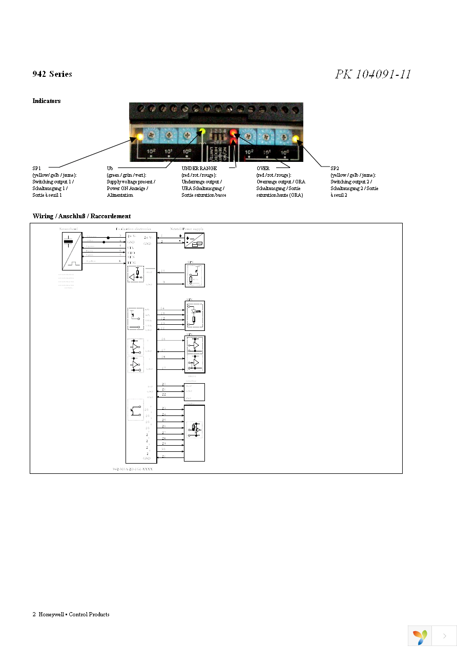 942-A4M-2D-K130E Page 2