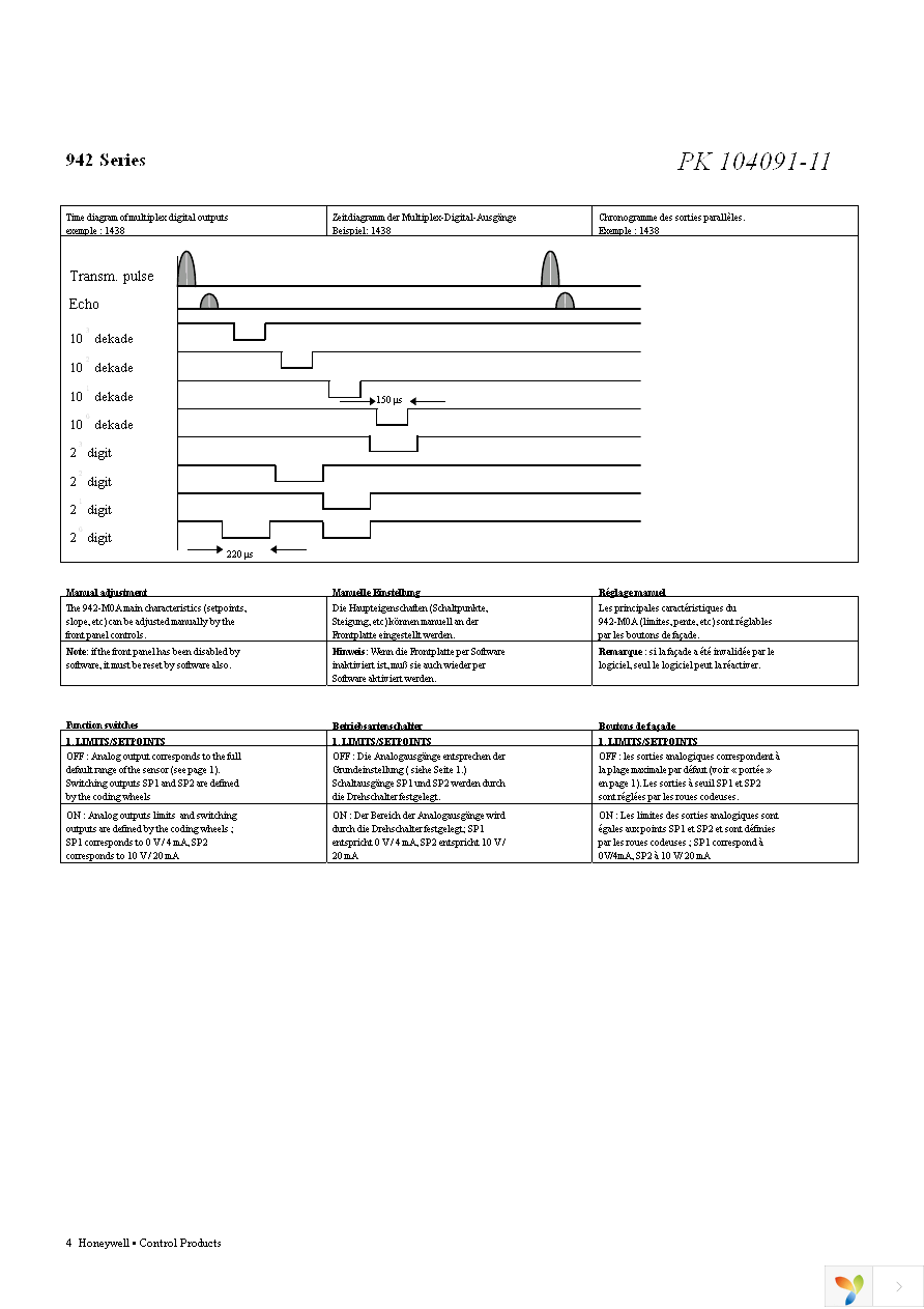 942-A4M-2D-K130E Page 4