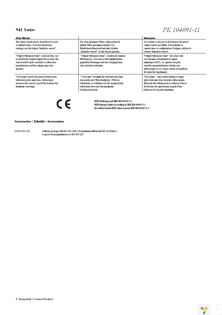 942-A4M-2D-K130E Page 8