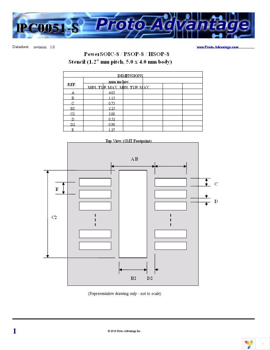 IPC0051-S Page 1