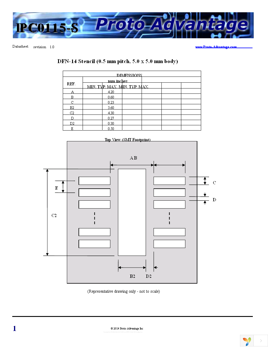 IPC0115-S Page 1