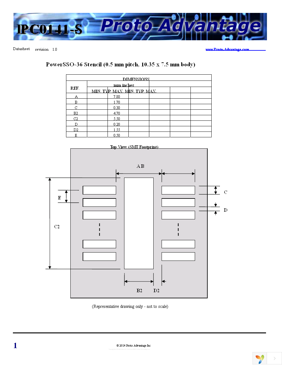 IPC0141-S Page 1