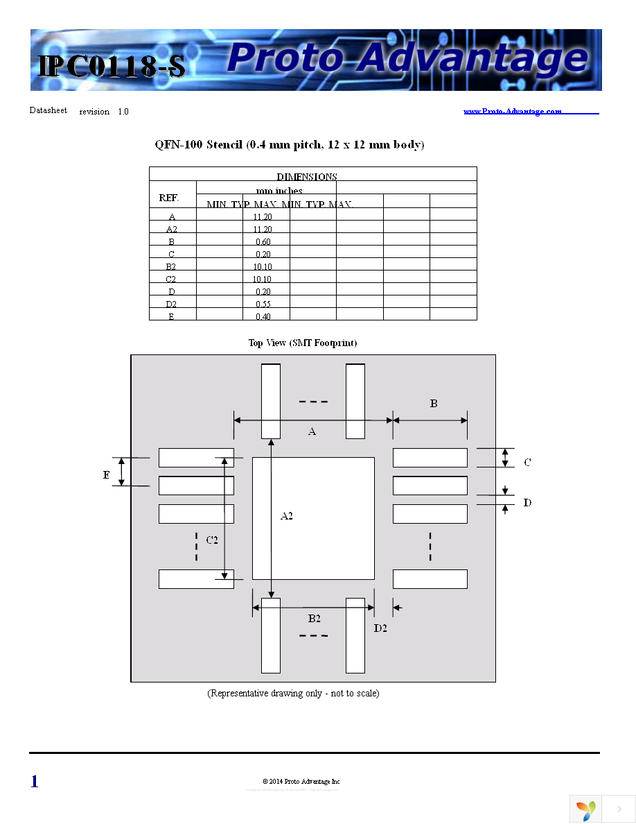 IPC0118-S Page 1