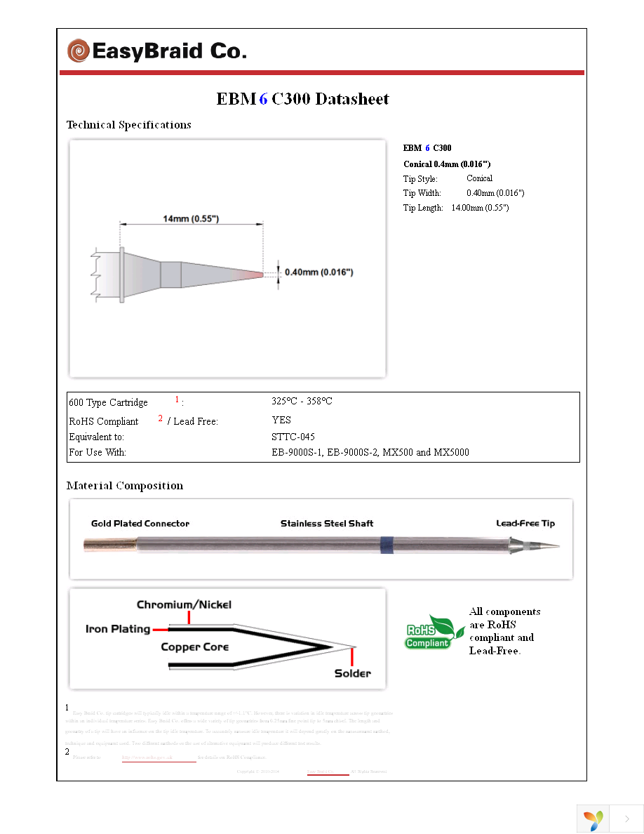 EBM6C300 Page 1