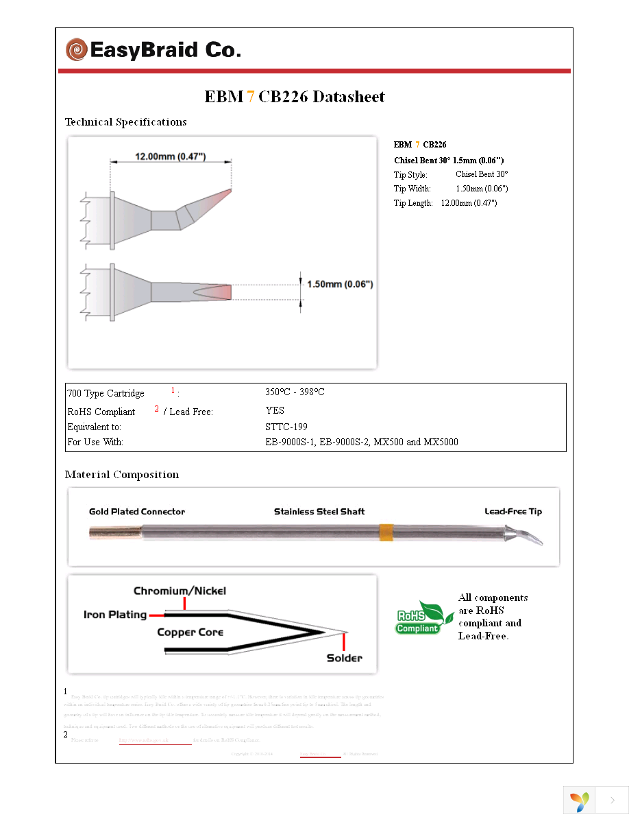 EBM7CB226 Page 1