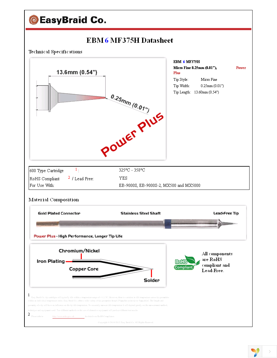 EBM6MF375H Page 1