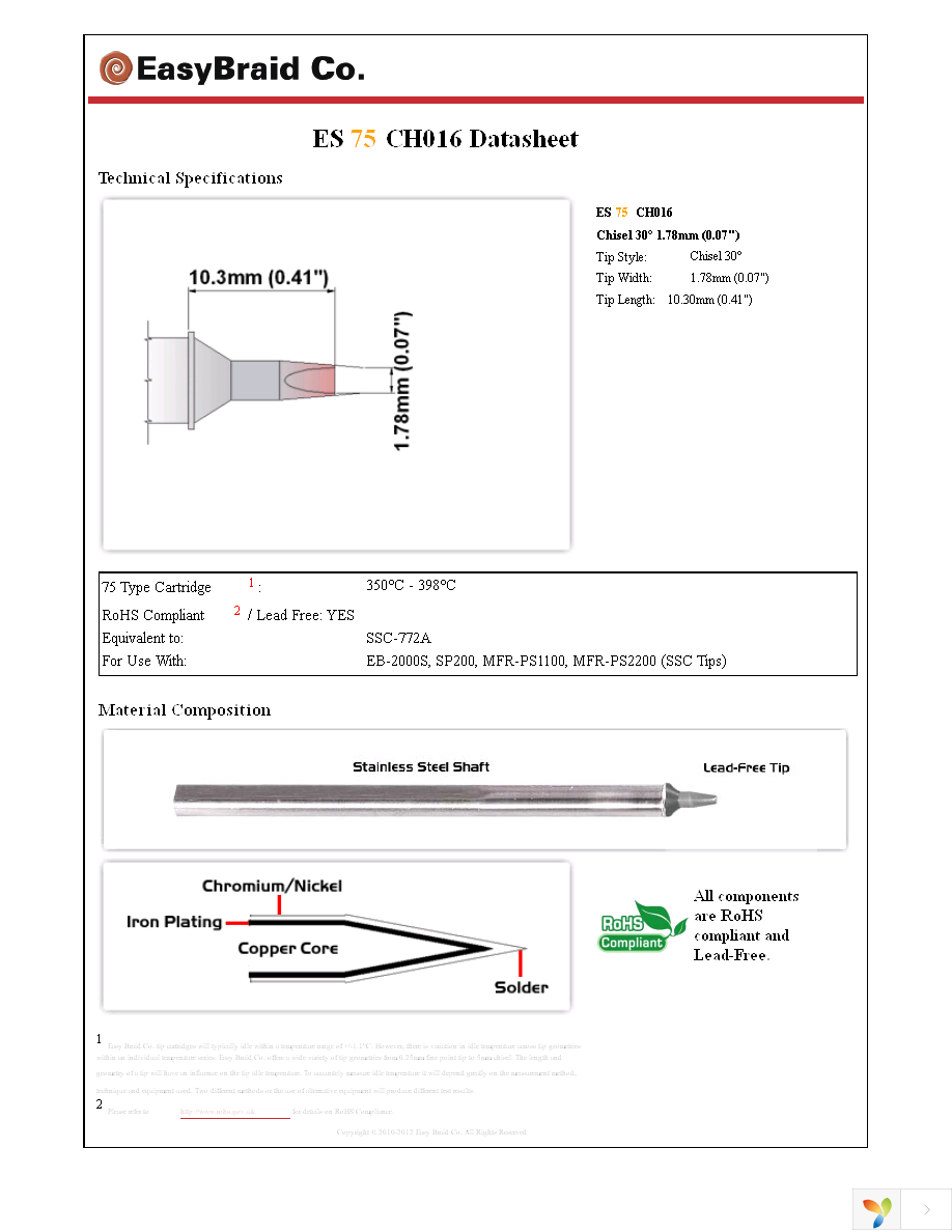 ES75CH016 Page 1