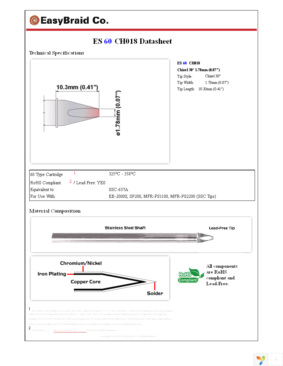 ES60CH018 Page 1