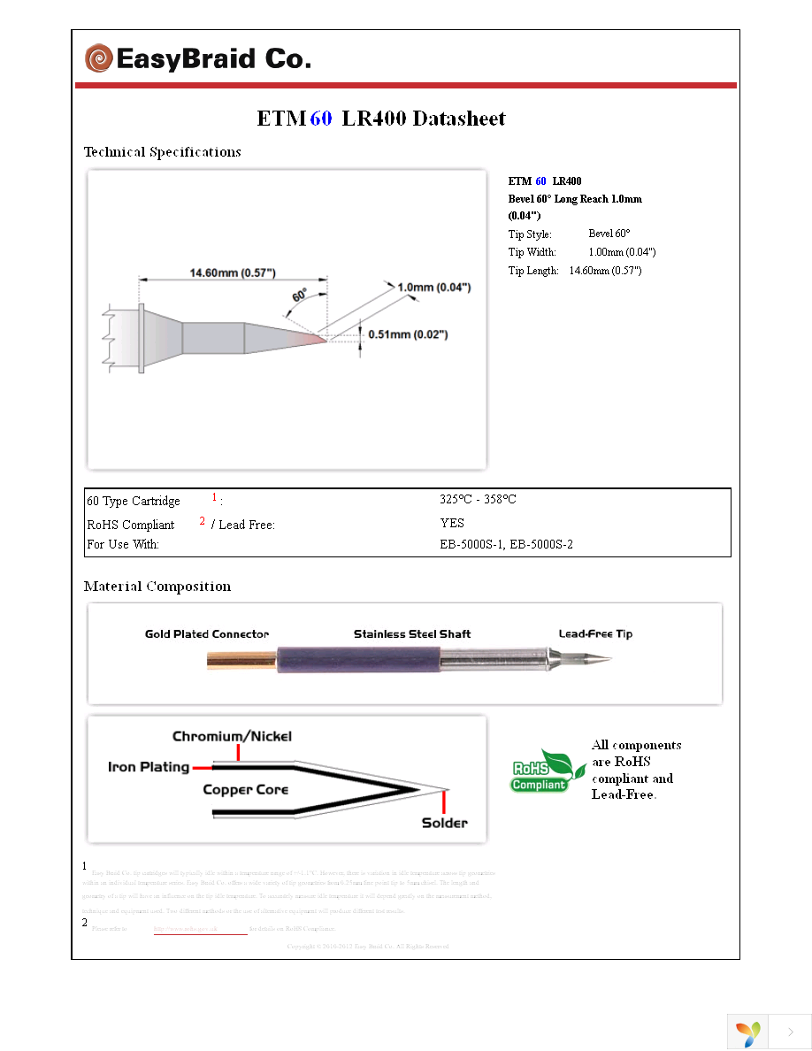 ETM60LR400 Page 1