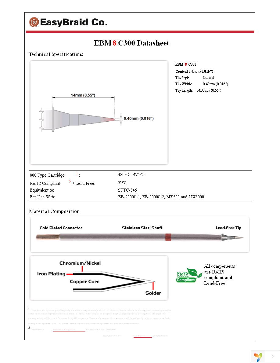 EBM8C300 Page 1